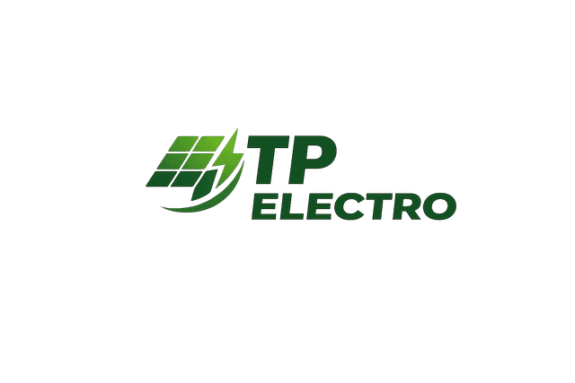 TP Electro logo